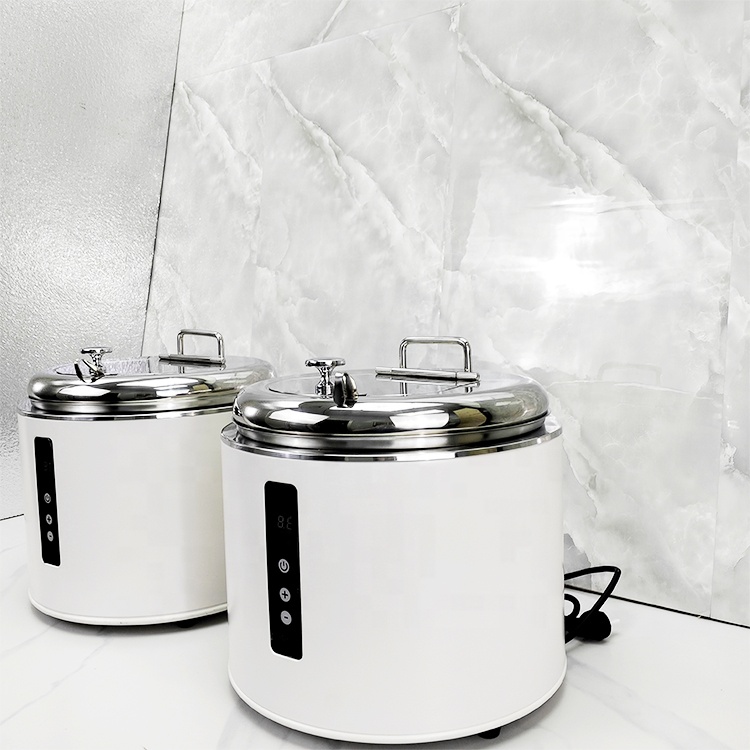 Bouilloire à soupe commerciale - Commercial Kitchen Kettle avis et prix