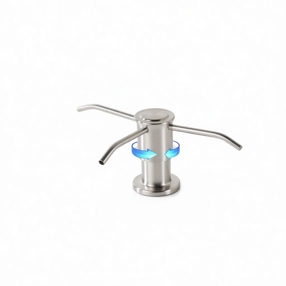 Distributeur de savon intégré  - Commercial Kitchen Hardware avis et prix