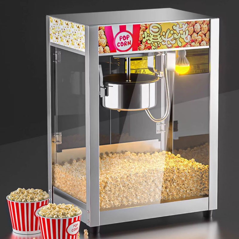 Machine à Popcorn Commerciale  - Commercial Popcorn Machine avis et prix