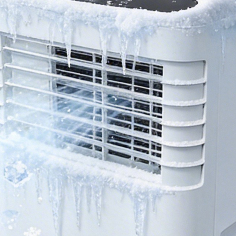 Climatiseur Portable de Cuisin - Commercial Kitchen Air Conditioner avis et prix