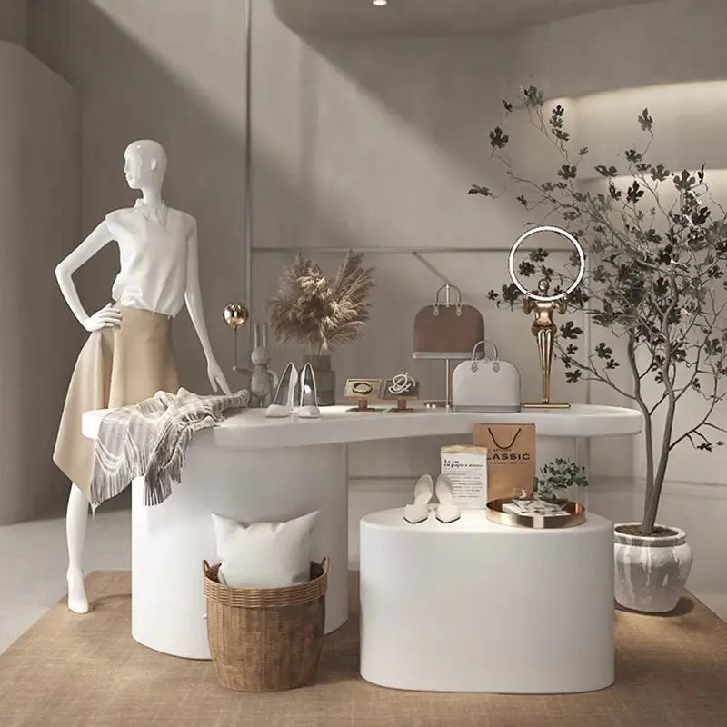Présentoir de Luxe Moderne Per - Commercial Kitchen Paint avis et prix