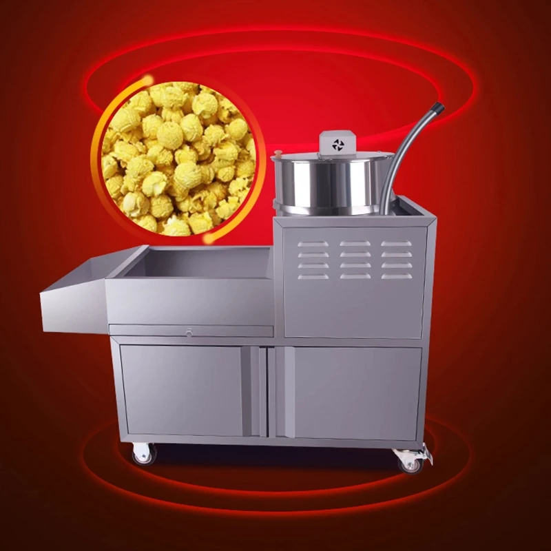 Machine à pop-corn commerciale - Commercial Popcorn Machine avis et prix