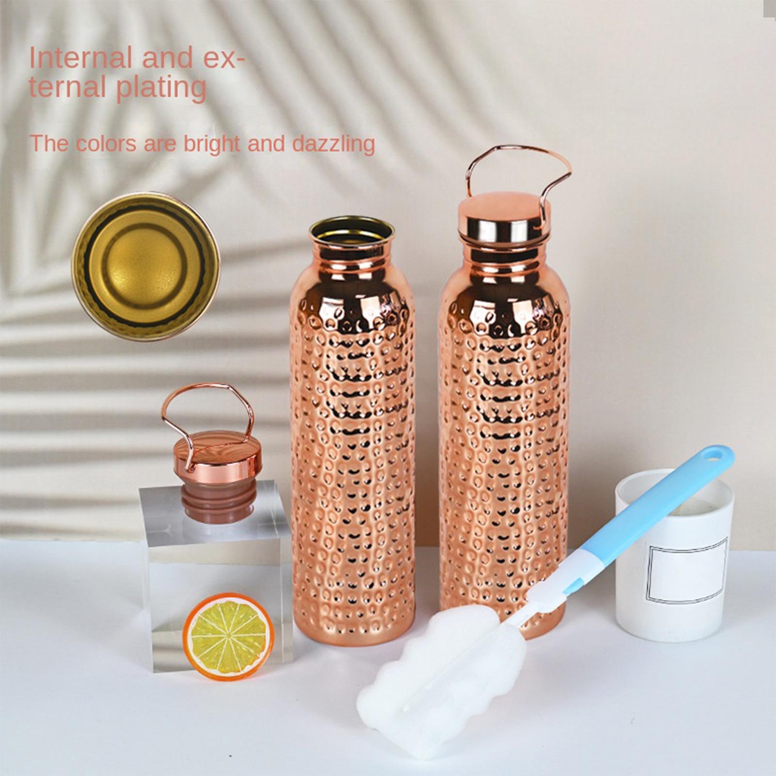 Bouteille d'eau en cuivre pur  - Commercial Kitchen Kettle avis et prix