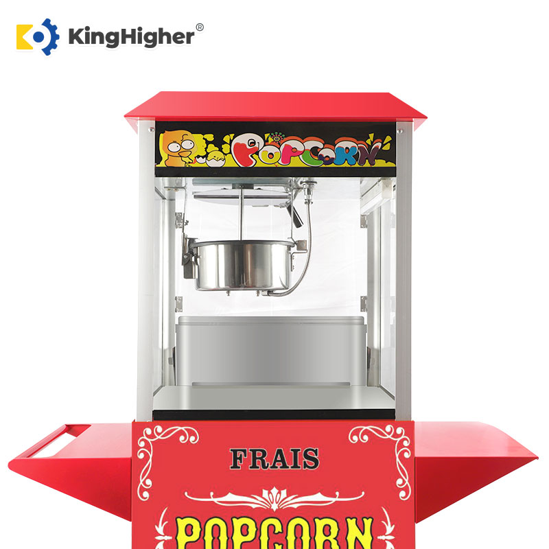 Machine à pop-corn commerciale - Commercial Popcorn Machine avis et prix