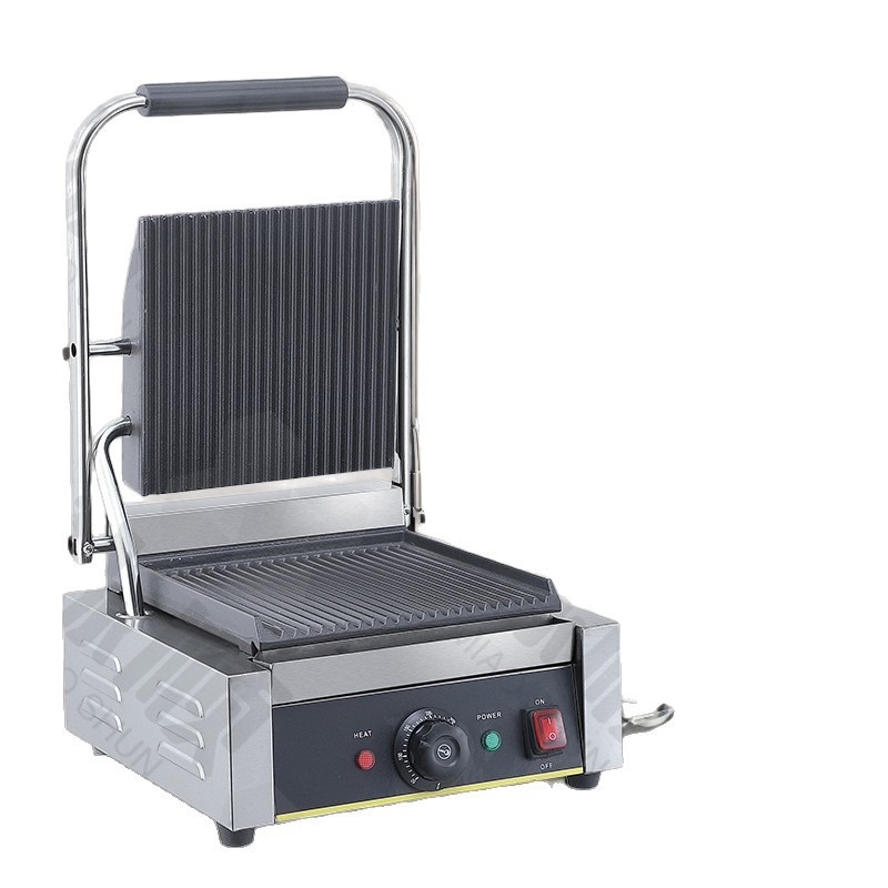 Presse à gril électrique comme - Sandwich Press Panini avis et prix