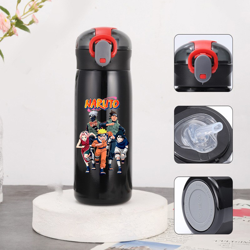 Thermos Naruto pour garçon, 46 - Commercial Kitchen Kettle avis et prix