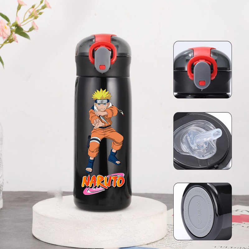 Thermos Naruto pour garçon, 46 - Commercial Kitchen Kettle avis et prix