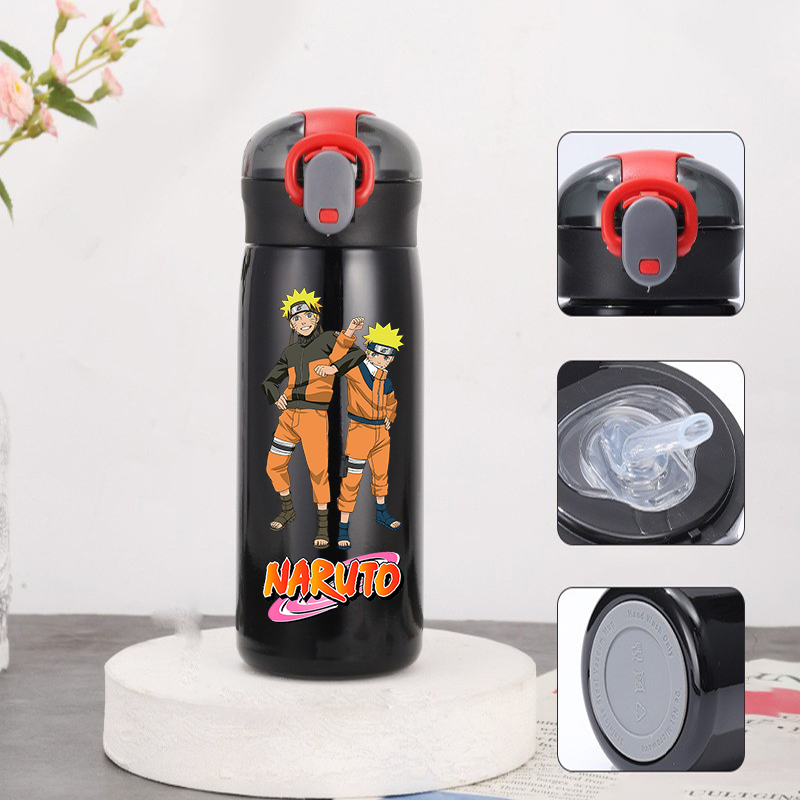 Thermos Naruto pour garçon, 46 - Commercial Kitchen Kettle avis et prix