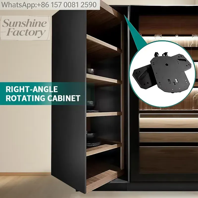 Charnière d'angle rotative en  - Commercial Kitchen Hardware avis et prix