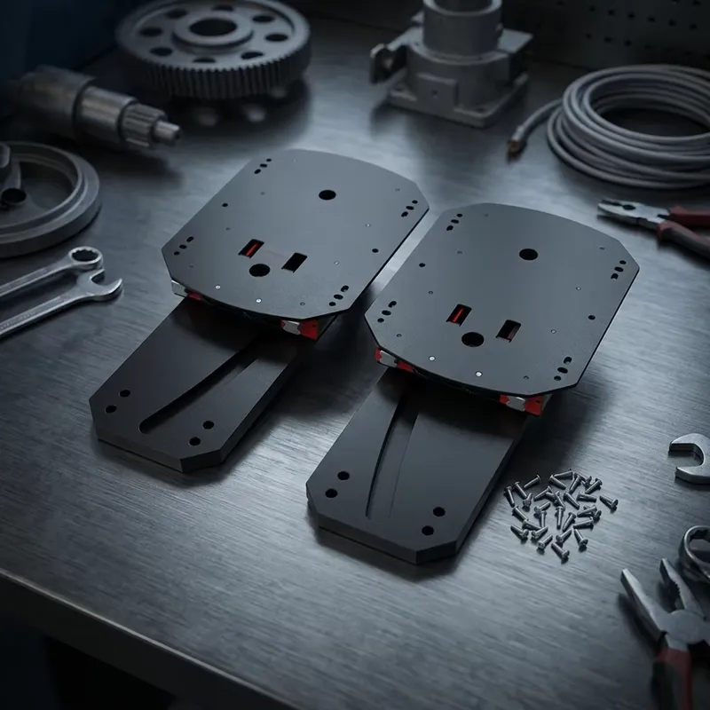 Charnière d'angle rotative en  - Commercial Kitchen Hardware avis et prix