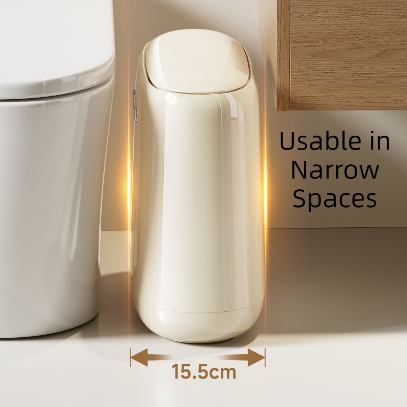 Poubelle étroite en plastique  - Commercial Kitchen Bin avis et prix