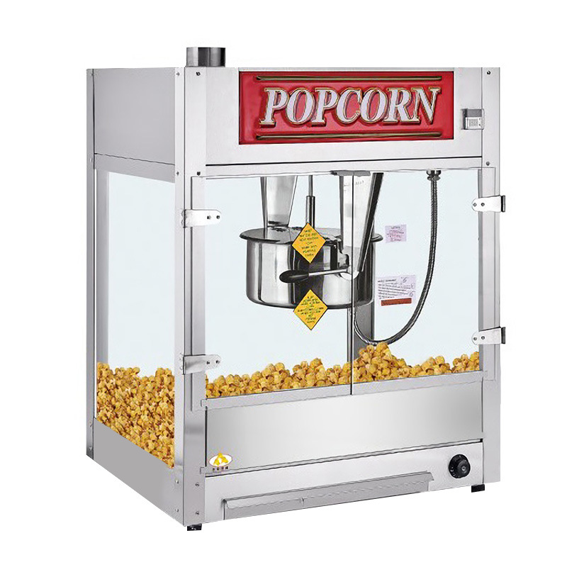 Machine à Popcorn Commerciale  - Commercial Popcorn Machine avis et prix