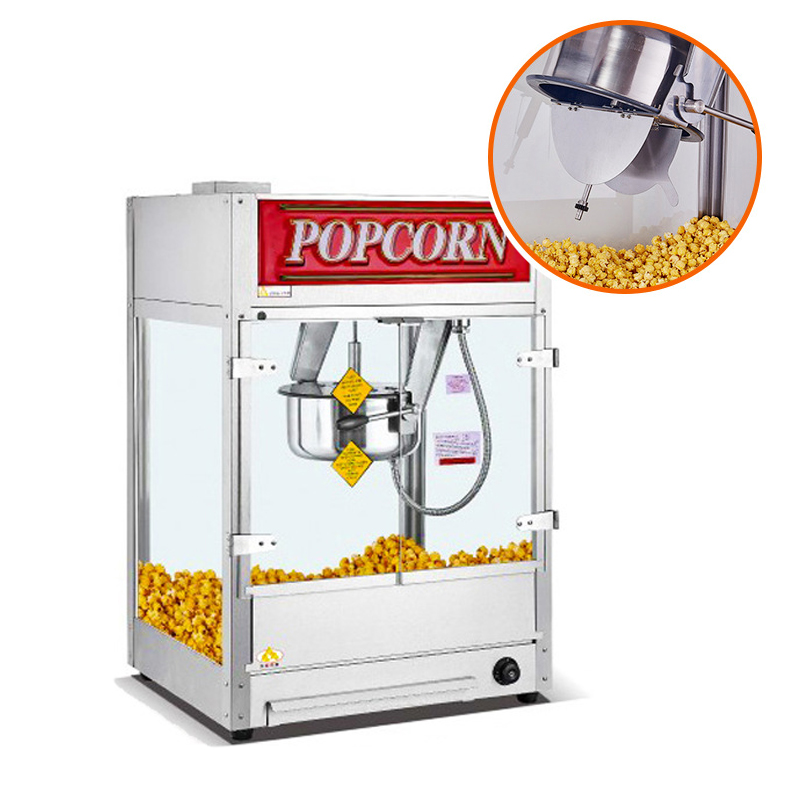 Machine à Popcorn Commerciale  - Commercial Popcorn Machine avis et prix