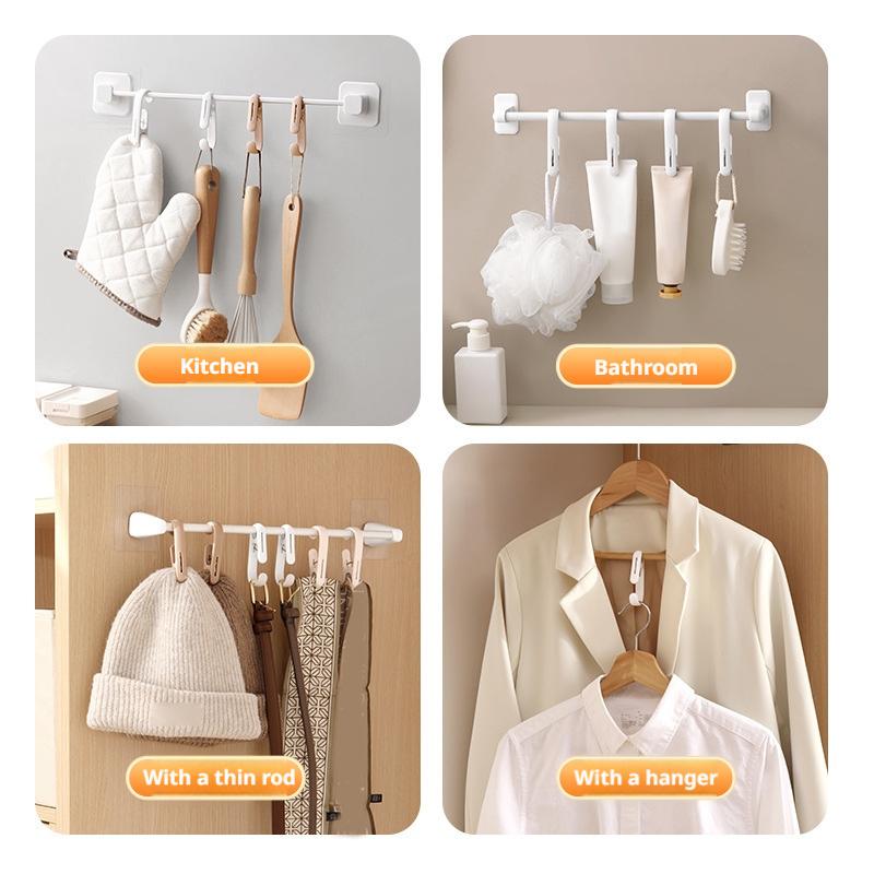 Clips de suspension multifonct - Commercial Kitchen Towels avis et prix