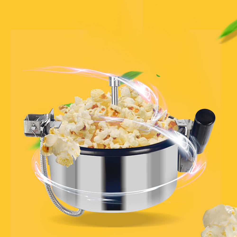 Machine à pop-corn commerciale - Commercial Popcorn Machine avis et prix