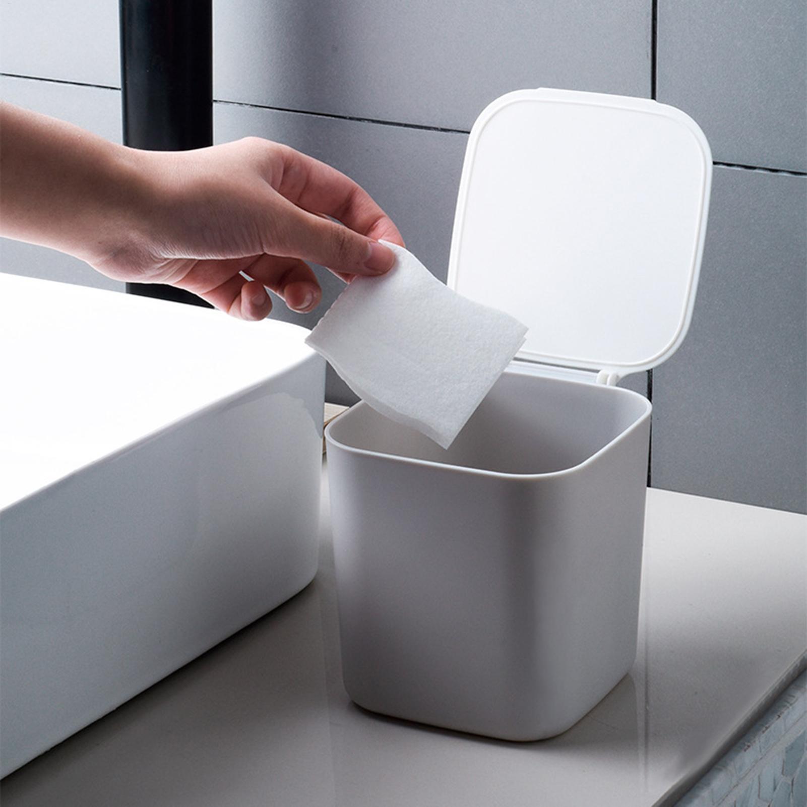 Mini poubelle avec couvercle,  - Commercial Kitchen Bin avis et prix