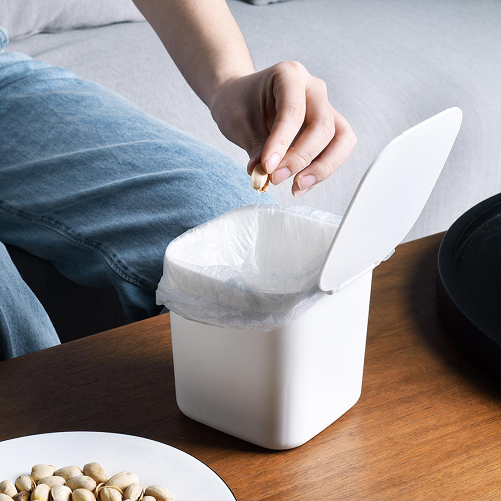 Mini poubelle avec couvercle,  - Commercial Kitchen Bin avis et prix