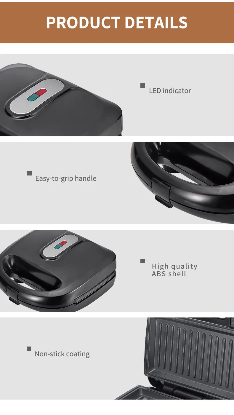 Appareils électroménagers 220/ - Sandwich Press Panini avis et prix