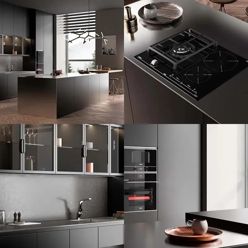 Cuisine en acier inoxydable de - Commercial Kitchen Layouts avis et prix