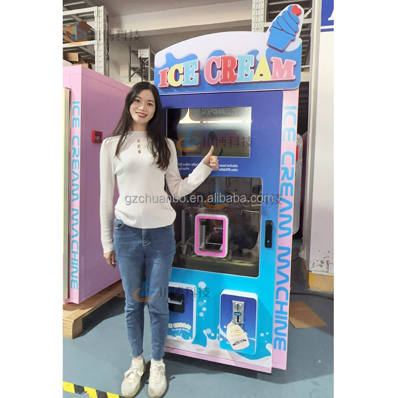 Machine à glaces commerciale e - Soft Serve Ice Cream Machine avis et prix
