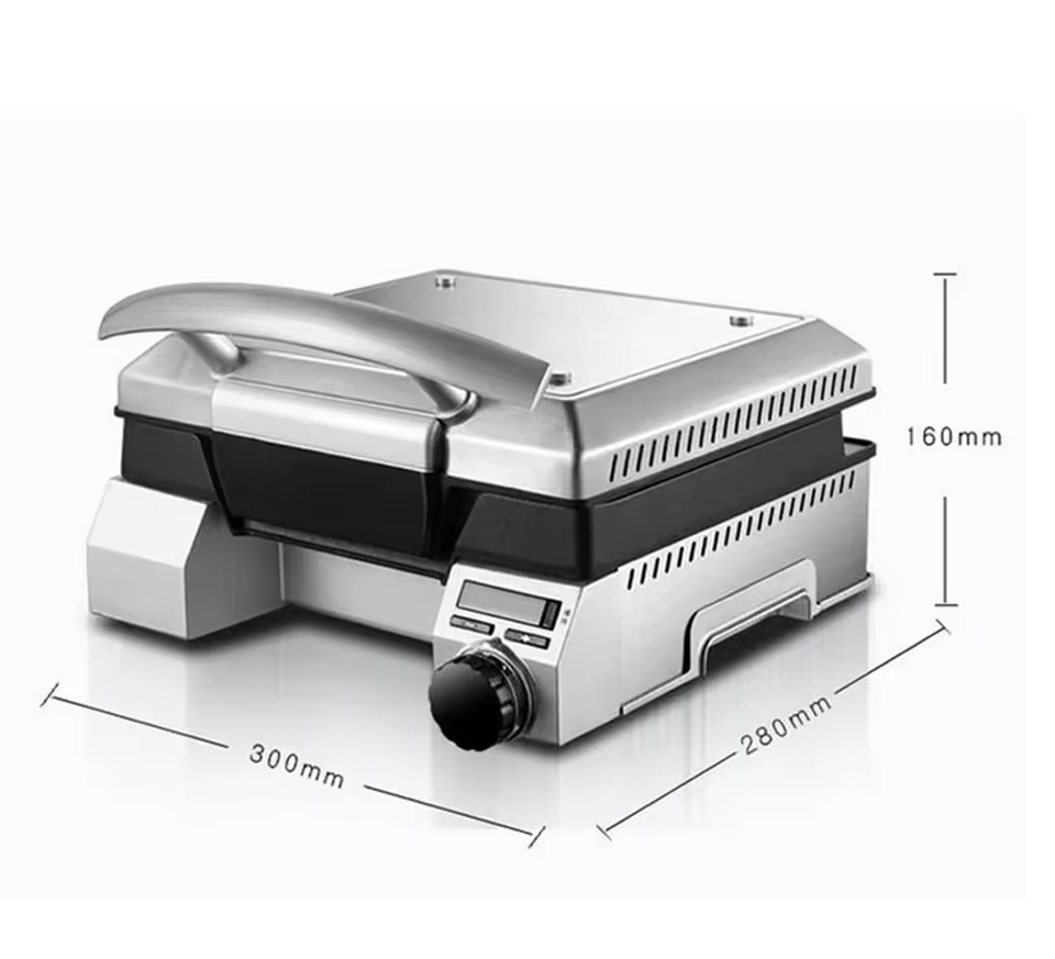 Grille à steak détachable, app - Sandwich Press Panini avis et prix