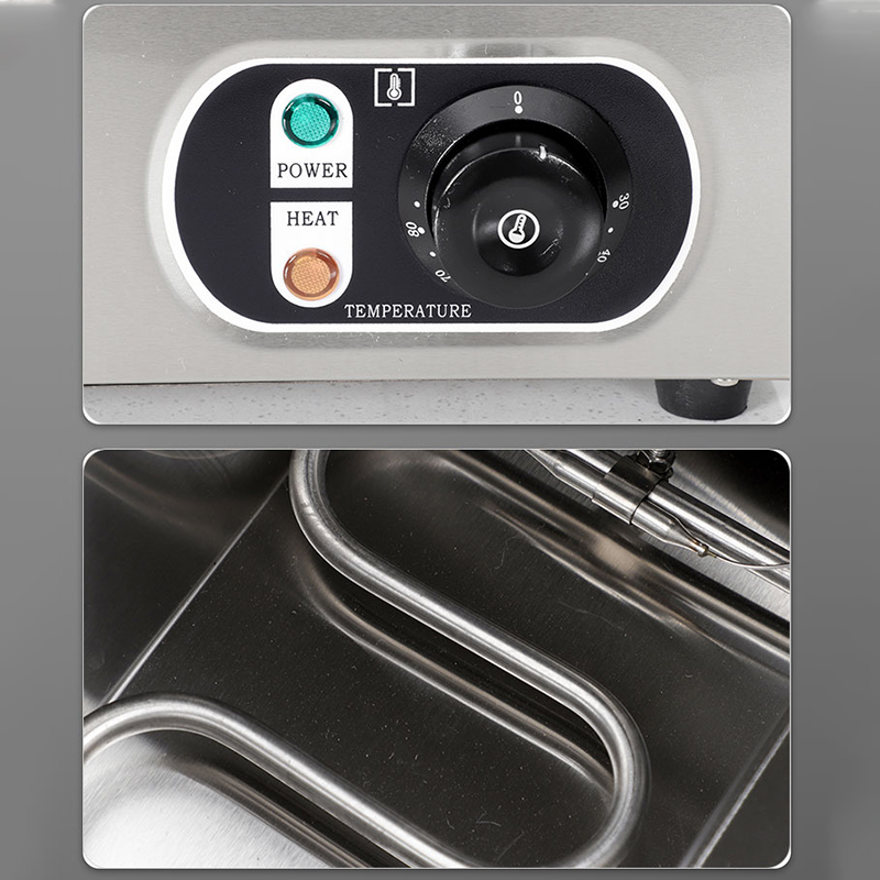 Chauffe-soupe Commercial, équi - Commercial Kitchen Kettle avis et prix