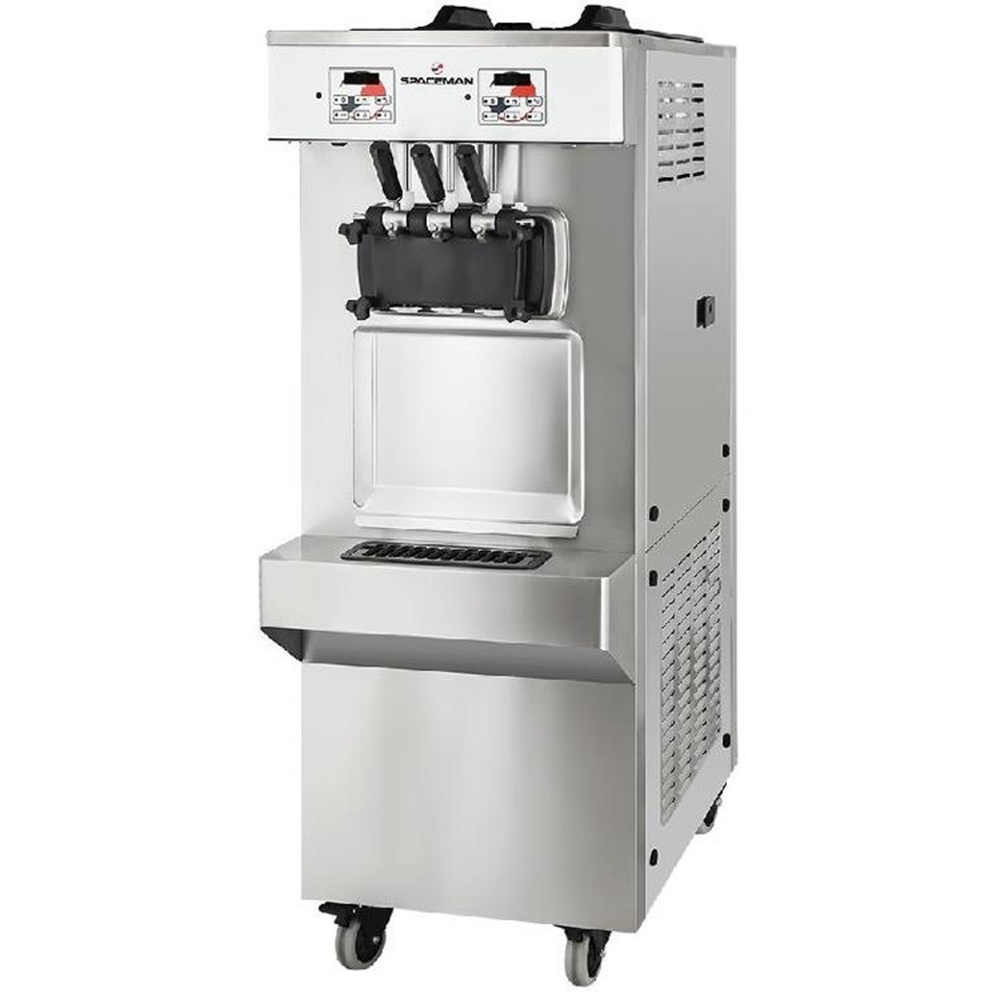 Machine à fabriquer des glaces - Soft Serve Ice Cream Machine avis et prix