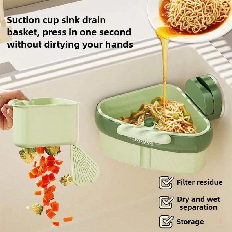 ‌ Panier de crépine d'évier de - Commercial Kitchen Bin avis et prix