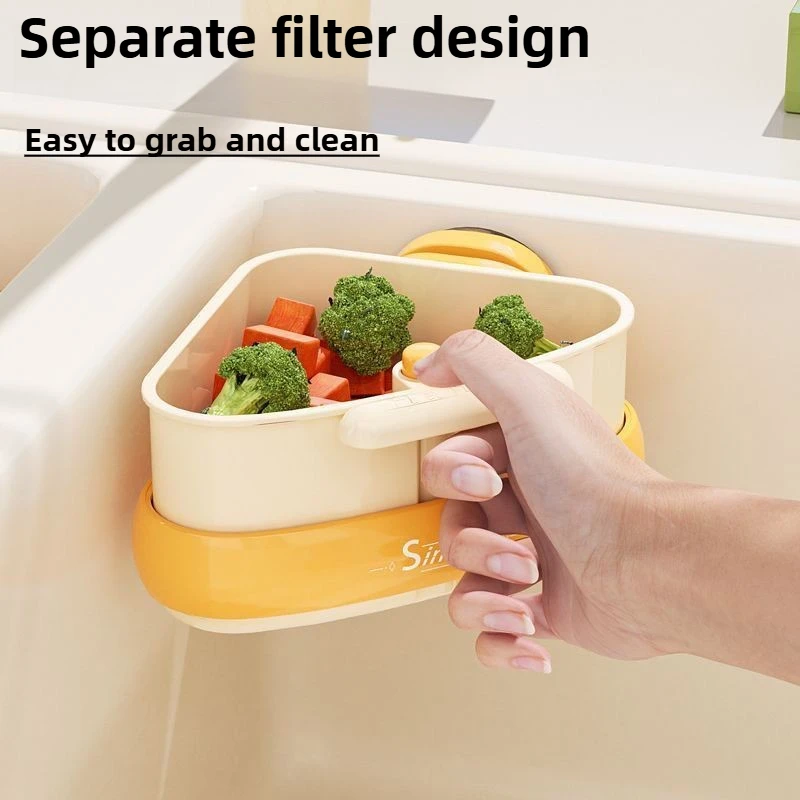 ‌ Panier de crépine d'évier de - Commercial Kitchen Bin avis et prix