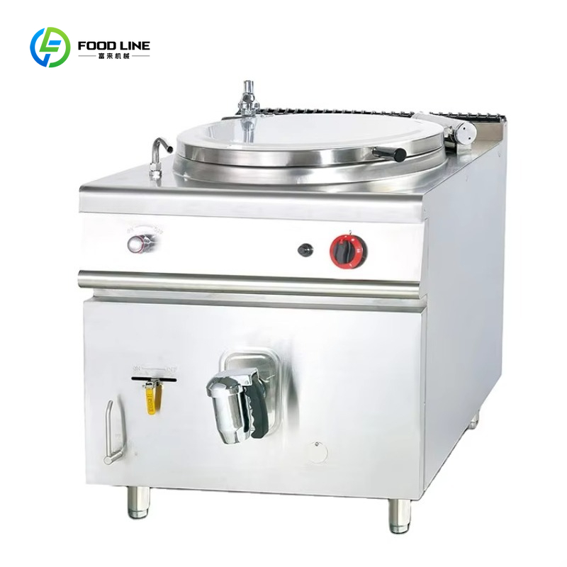 Chaudière à gaz 60L pour cuisi - Commercial Kitchen Kettle avis et prix