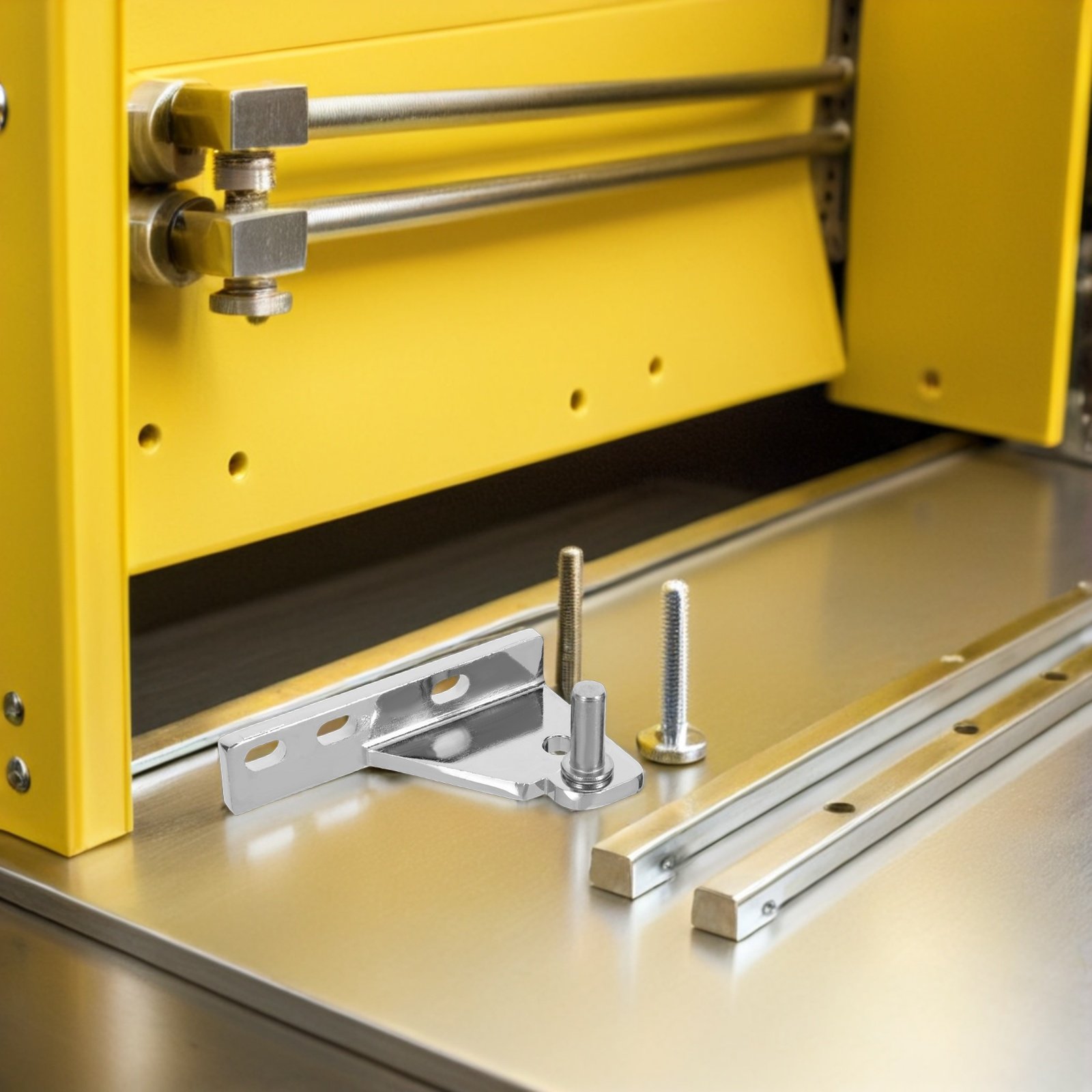 4 charnières de porte de réfri - Commercial Kitchen Hardware avis et prix