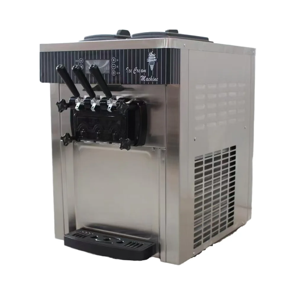 Nouvelle machine commerciale à - Soft Serve Ice Cream Machine avis et prix