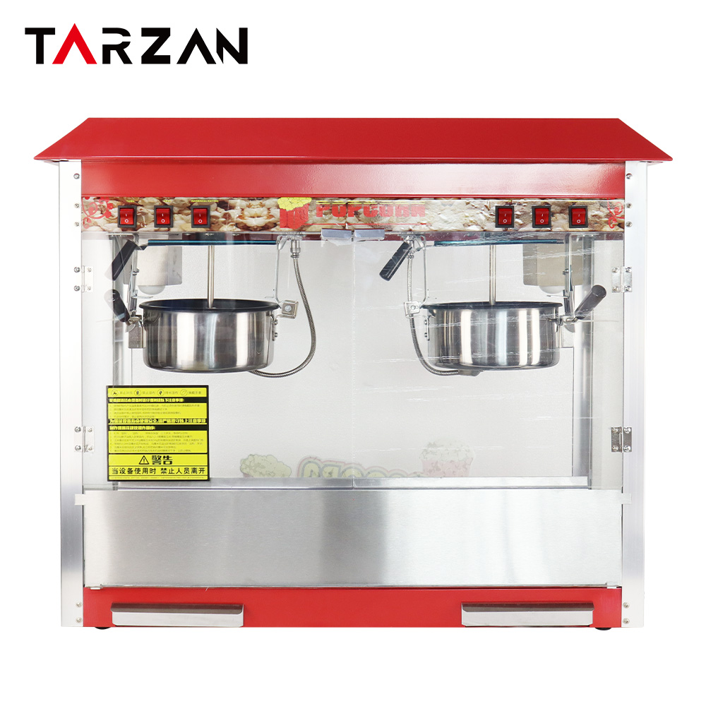 Machine à Popcorn Commerciale  - Commercial Popcorn Machine avis et prix
