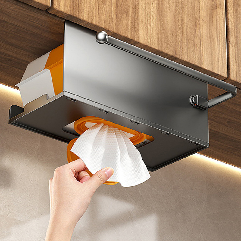 Support mural pour essuie-tout - Commercial Kitchen Towels avis et prix