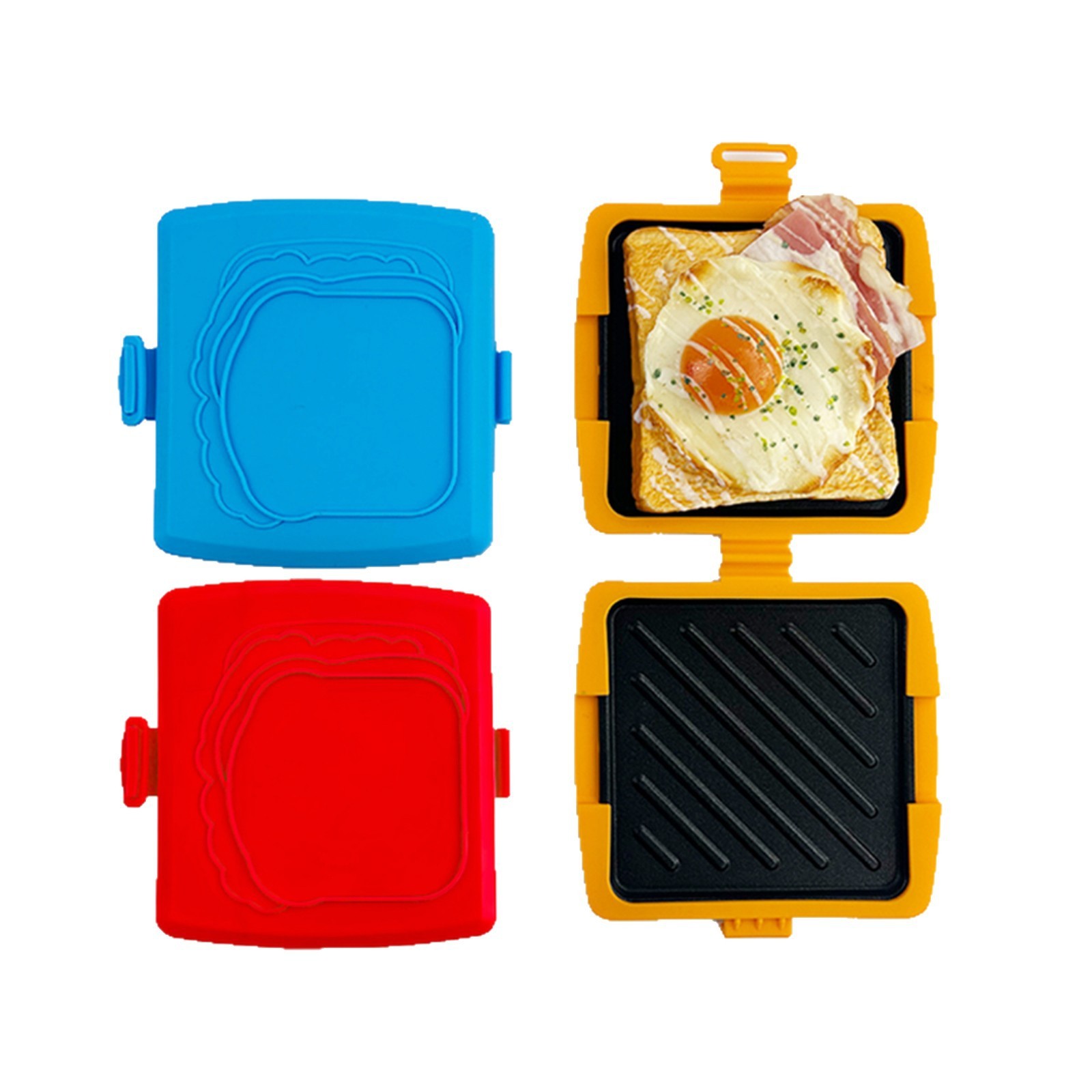 Machine à sandwichs à micro-on - Sandwich Press Panini avis et prix