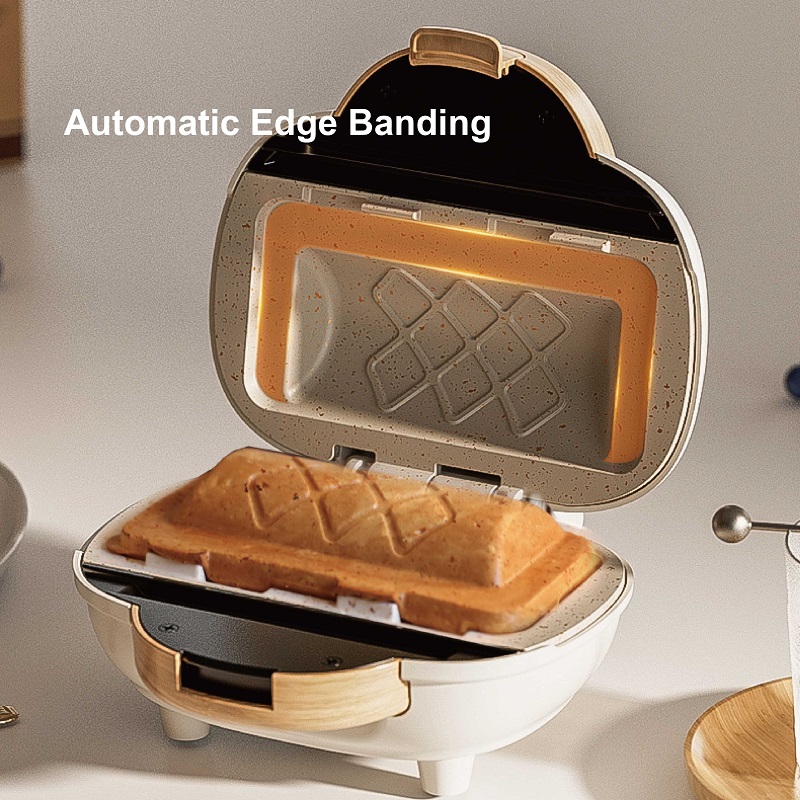 Machine à sandwich 500W, machi - Sandwich Press Panini avis et prix