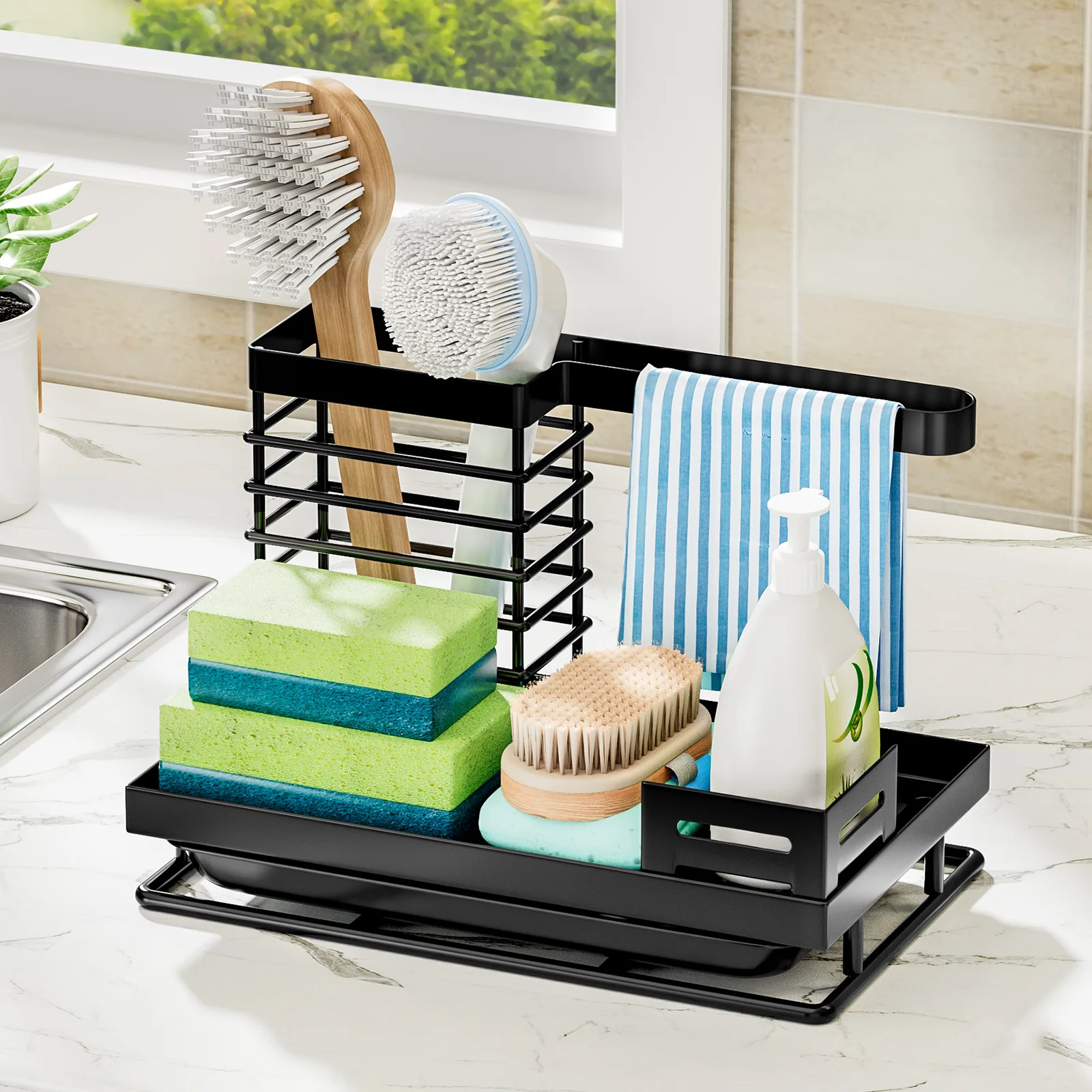 Support de rangement multifonc - Commercial Kitchen Towels avis et prix