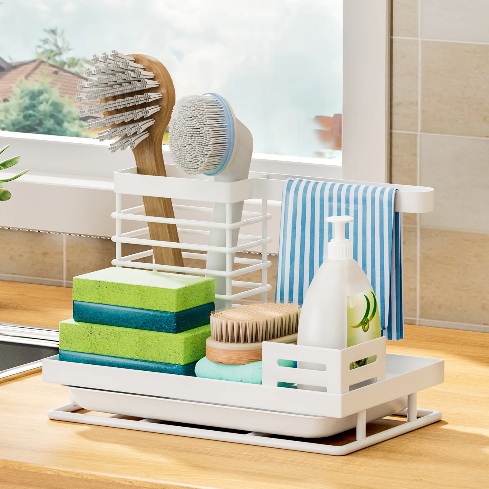 Support de rangement multifonc - Commercial Kitchen Towels avis et prix