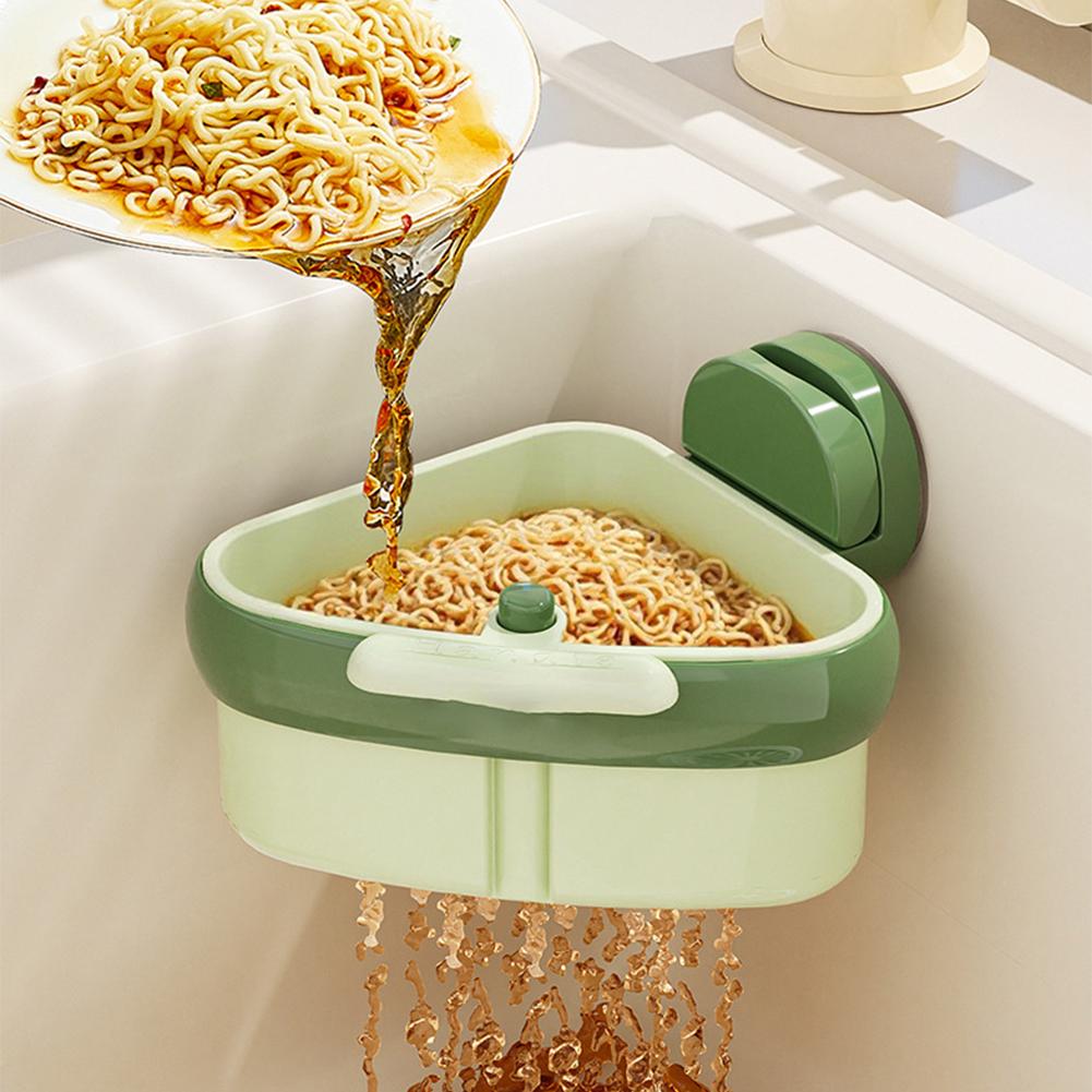Panier d'évier à ventouse pour - Commercial Kitchen Bin avis et prix