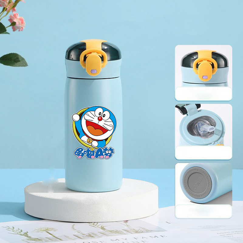 Nouvelle tasse thermos Doraemo - Commercial Kitchen Kettle avis et prix