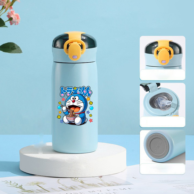Nouvelle tasse thermos Doraemo - Commercial Kitchen Kettle avis et prix