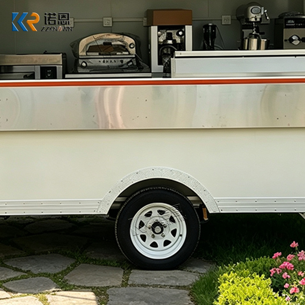Camionnette à crème glacée vin - Commercial Kitchen Air Conditioner avis et prix