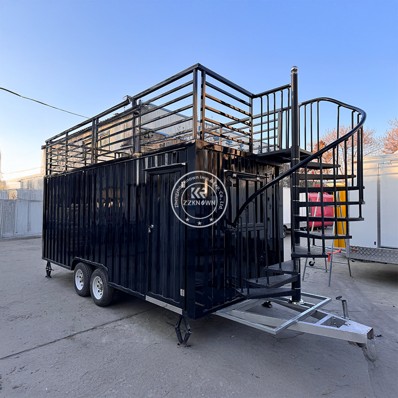 Camion de restauration le plus - Commercial Kitchen Air Conditioner avis et prix