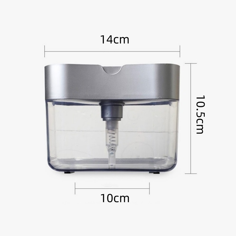 Boîte à savon liquide 2 en 1 p - Commercial Kitchen Towels avis et prix